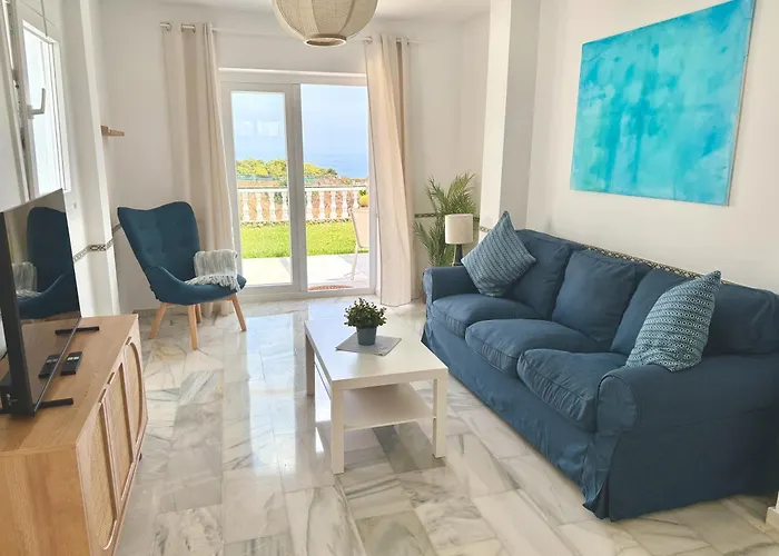 Βίλα Villla Clementina Nerja