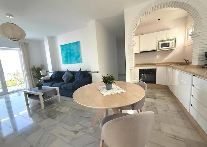 Villla Clementina * Nerja