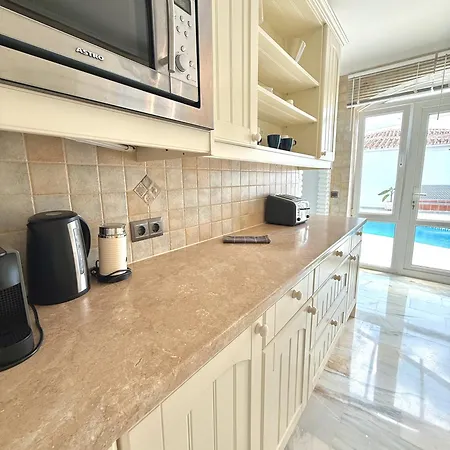 Villa Villla Clementina *